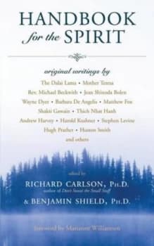 Handbook for the Spirit by Richard Carlson Paperback