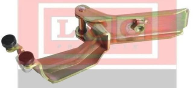 LCC TR1205 Roller Guide, sliding door Centre Roller Guide,sliding door (3846)