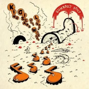 Gumboot Soup by King Gizzard & the Lizard Wizard CD Album