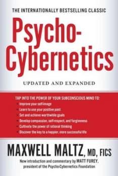 Psycho-Cybernetics by Maxwell Maltz Book