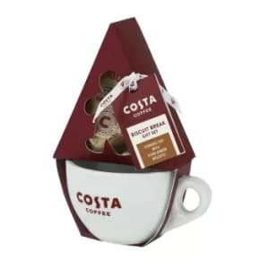 Costa Biscuit Break Gift Set