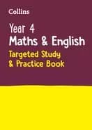 year 4 maths and english targeted study and practice book
