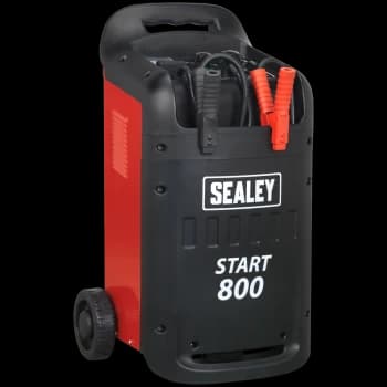 Sealey START800 Heavy Duty Starter/Charger