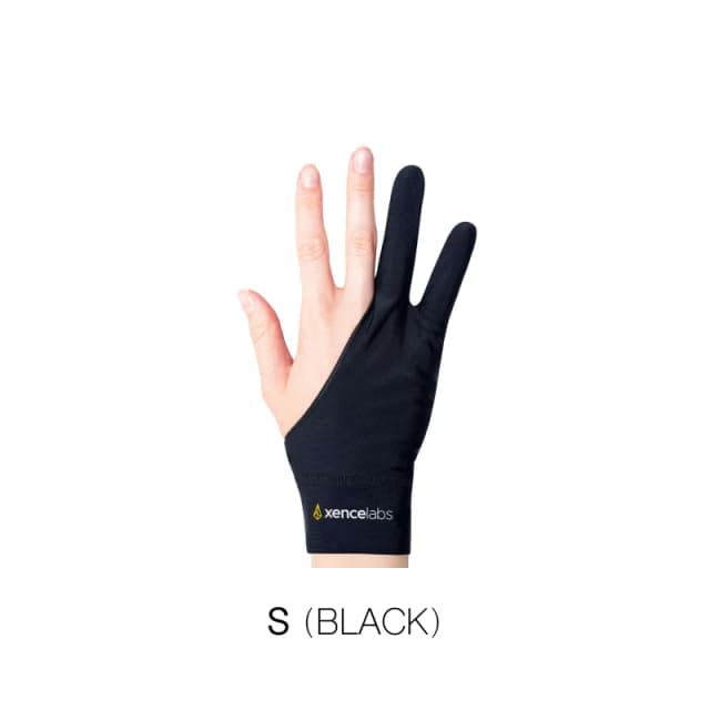 Xencelabs Glove (Small) Black