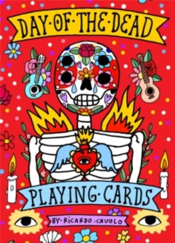 Playing Cards: Day of the Dead Cards