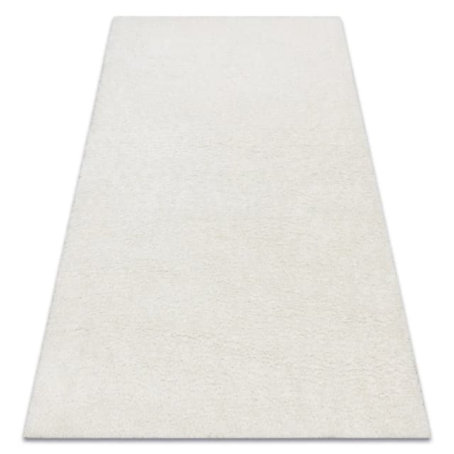 RugsX Buenos Rug in White Size: 80cm x 150cm White Unisex 80cm x 150 cm