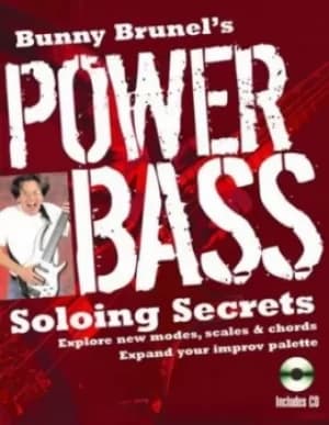 Bunny Brunels power bass by Bunny Brunel