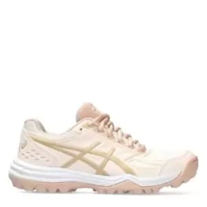 Asics Gel Lethal Field Womens Hockey Shoes - Cream