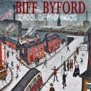 School of Hard Knocks by Biff Byford CD Album