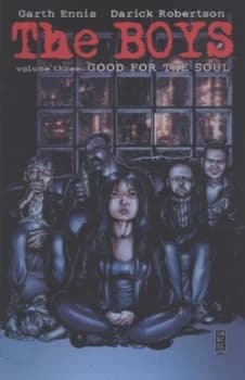 Good for the Soul by Garth Ennis Paperback