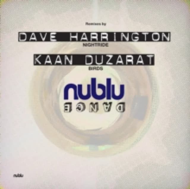 Nublu Dance Three (Ecomix Vinyl) Vinyl