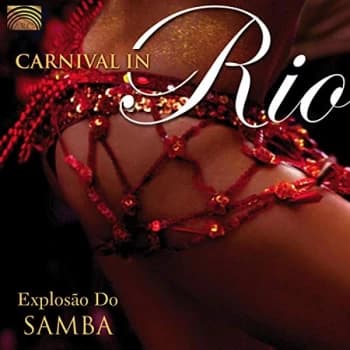Various Artists - Carnival in Rio: Explosao Do Samba CD