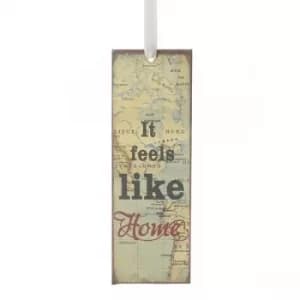 Home Metal Book Mark by Heaven Sends