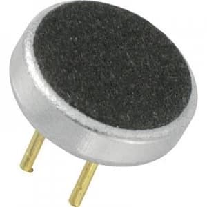 Microphone capsule 2 10 Vdc Frequency range20 16000 Hz KEPO