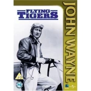 Flying Tigers DVD