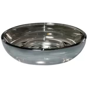 Ombre Glass Soap Dish - Ombre