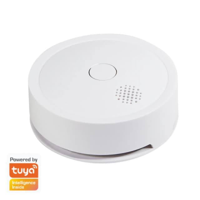 LogiLink SH0132 smoke detector Wireless
