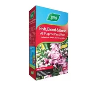 Westland Fish, Blood & Bone Plant Feed 1.5Kg