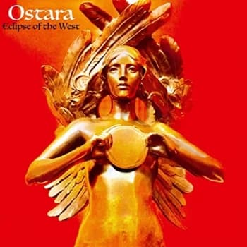 Ostara - Eclipse of the West Vinyl
