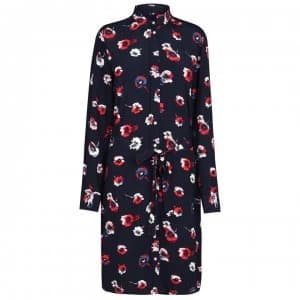Gant Gant Poppy Dress - Evening Blue