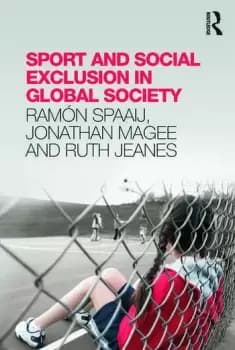 Sport and Social Exclusion in Global Society