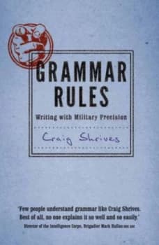 Grammar Rules by Craig Shrives Hardback