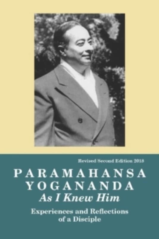 Paramahansa Yogananda as I Knew Him. Paperback. By Roy Eugene Davis Books
