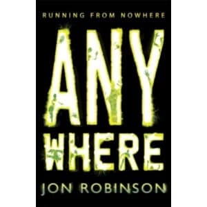Anywhere (Nowhere Book 2)