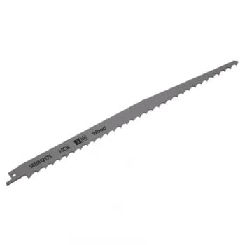 Reciprocating Saw Blade Pruning & Coarse Wood 300MM 3TPI - Pack of 5