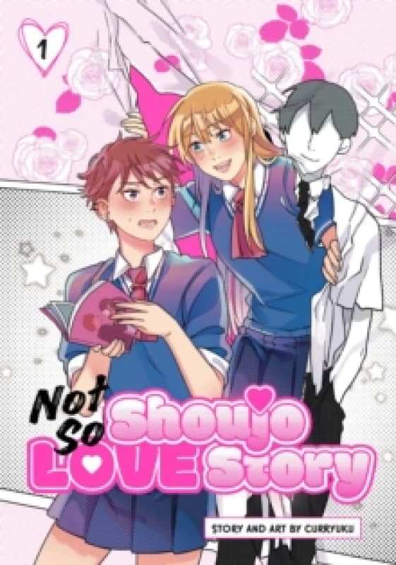 Not So Shoujo Love Story, Vol. 1 Paperback / softback