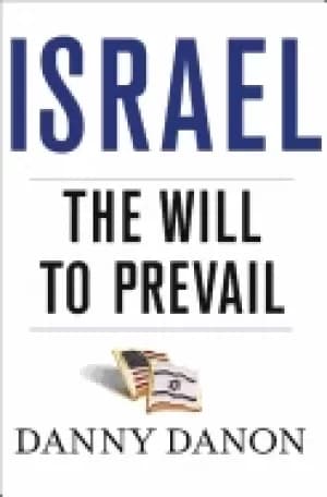 israel the will to prevail