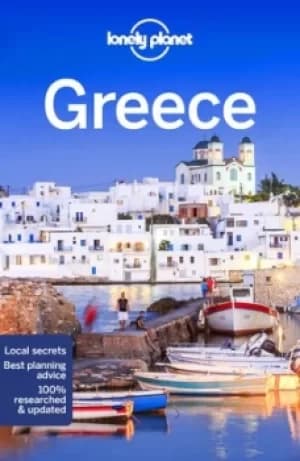 Greece by Korina Miller