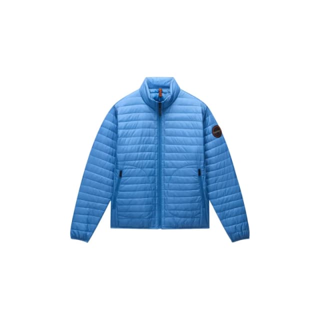 Down jacket Napapijri Amiata Bleu Male XL