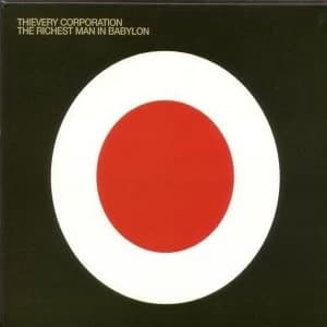 Thievery Corporation - Richest Man In Babylon Vinyl