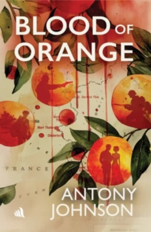 Blood of Orange Paperback / softback