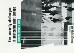 New Security Challenges in Postcommunist Europe by Andrew Cottey and Derek Averre Paperback