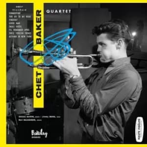 Chet Baker Quartet - Volume 2 by Chet Baker Quartet CD Album