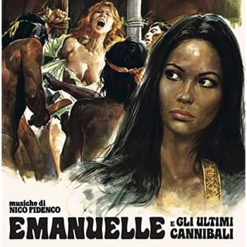 Nico Fidenco - Make Love on The Wing / Sweet Disco Funky (Original Soundtrack) Vinyl