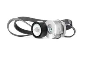 SKF V-ribbed belt set VKMA 33205 Serpentine belt kit,Auxiliary belt kit FIAT,PEUGEOT,TOYOTA,Scudo (270_, 272_),Scudo Kastenwagen (270_, 272_)