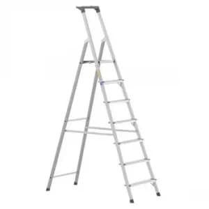 Zarges 44155 Scana S Lightweight Platform Steps, Platform Height 1...