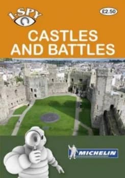 Castles and Battles by Michelin Cartes Et Guides Paperback