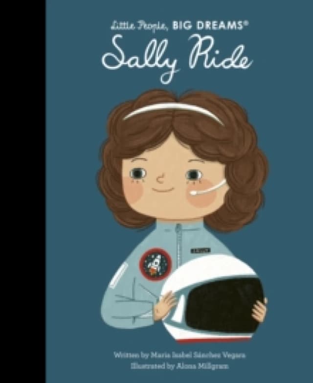 Sally Ride : Volume 110 Hardback