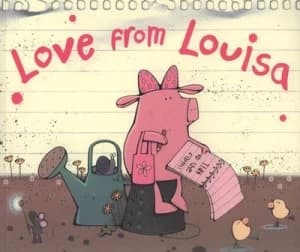 Love from Louisa by Simon Puttock Paperback