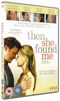 Then She Found Me - DVD