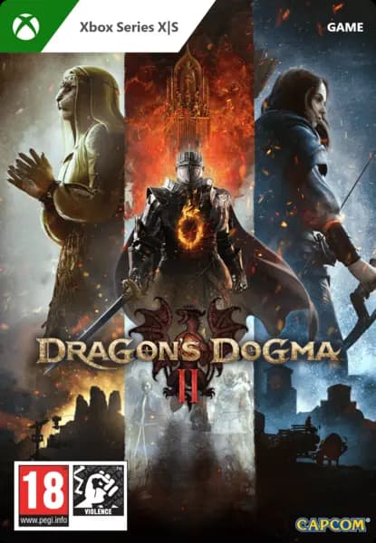 Dragon's Dogma 2 Standard Edition Capcom