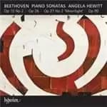 Beethoven: Piano Sonatas, Vol 3 (Music CD)