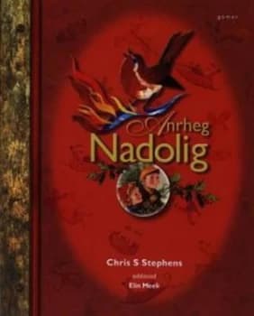 Anrheg Nadolig by Chris S.Stephens Hardback