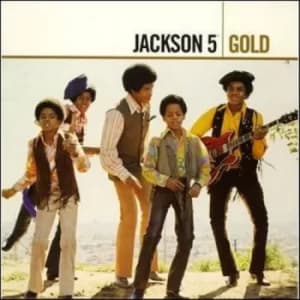 The Jackson Five Gold 2005 UK 2-CD album set 9880152