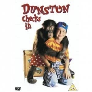 Dunston Checks In DVD