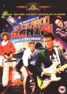 The Adventures of Buckaroo Banzai Across the 8th Dimension